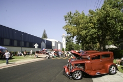 IHRA 2008 Car Show-253