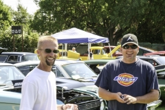 IHRA 2008 Car Show-288